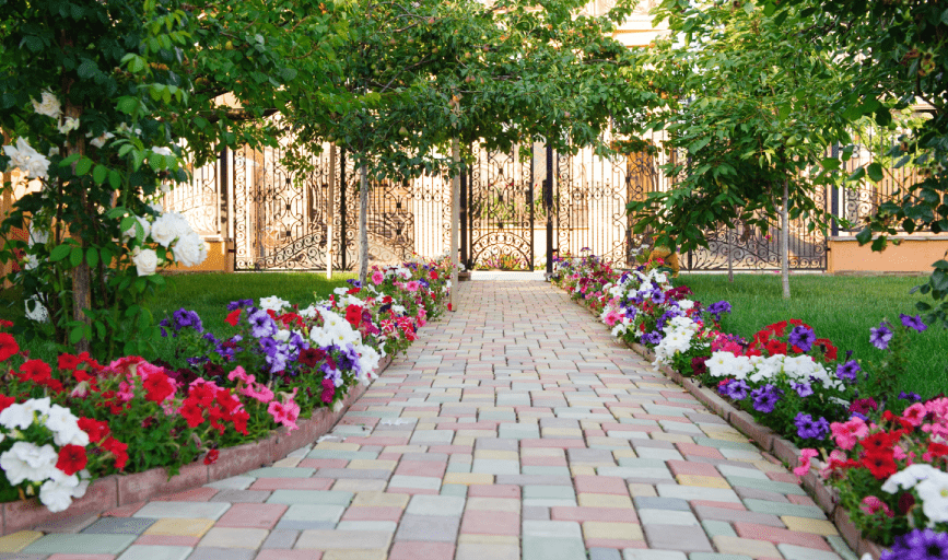 Hardscaping